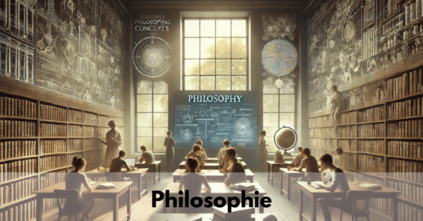 Philosophie