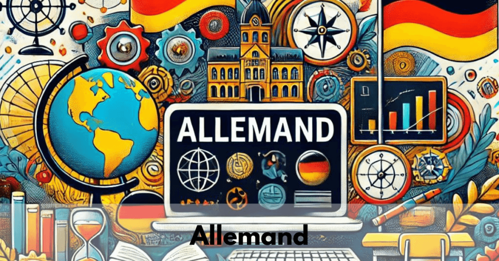 Allemand