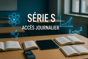 Série S - Baccalauréat Sénégal