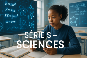 Série S - Baccalauréat Sénégal
