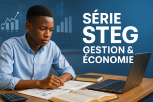 Série STEG -Baccalauréat Sénégal
