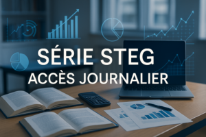 Série STEG - Baccalauréat Sénégal
